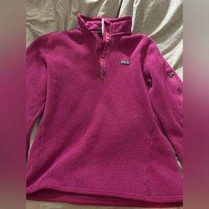 Patagonia 1/4 zip